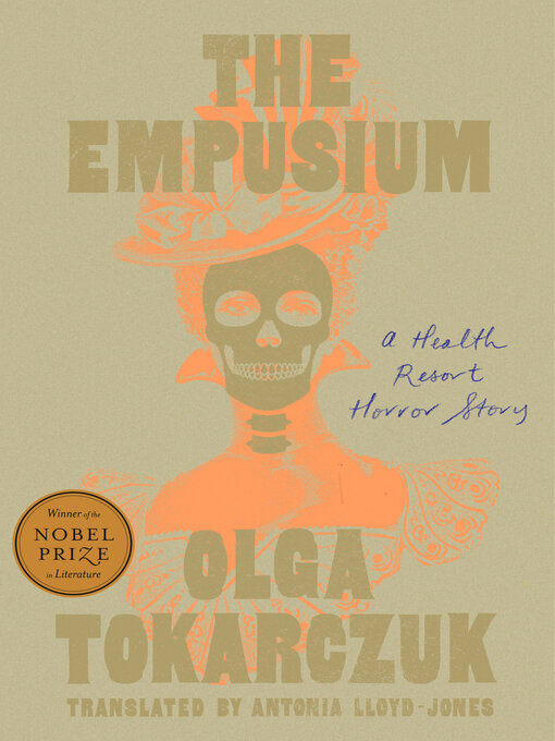 Title details for The Empusium by Olga Tokarczuk - Available